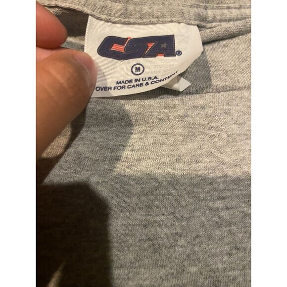 Vintage Deadstock 90s CSA Green Bay Packers Long Sleeve Shirt with tags - Picture 4 of 6